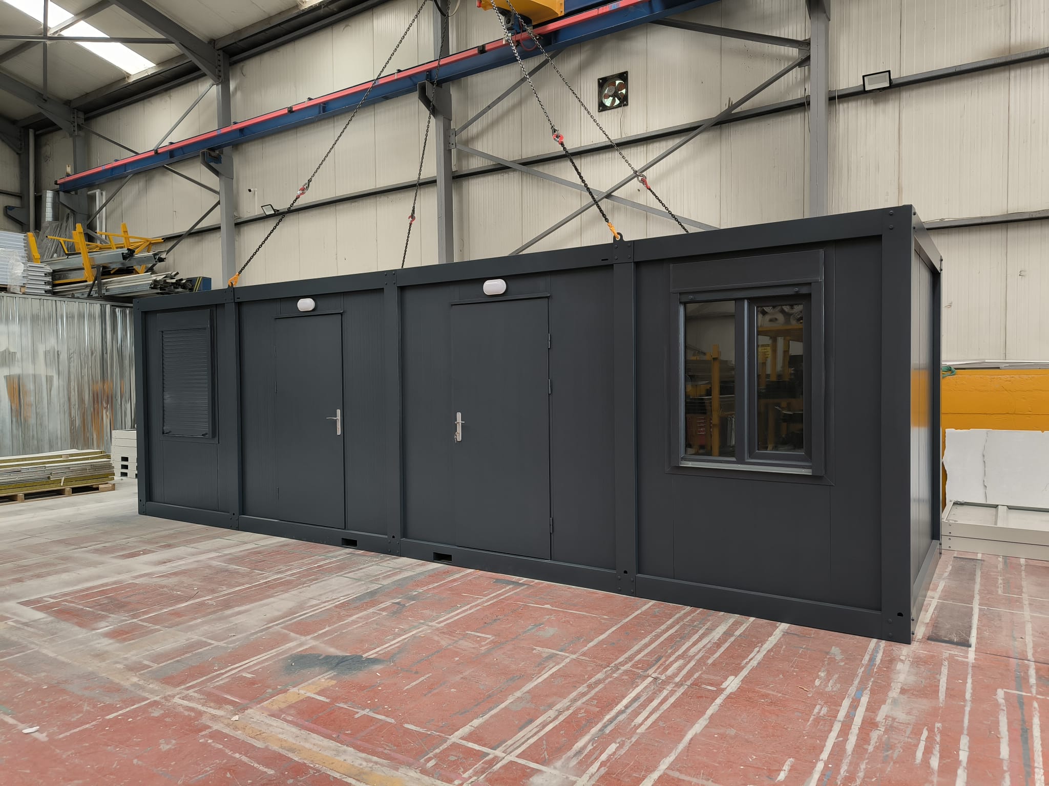 Module T UK | Office