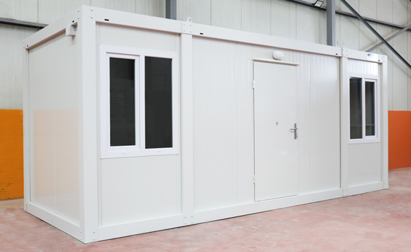 Module T UK | Construction