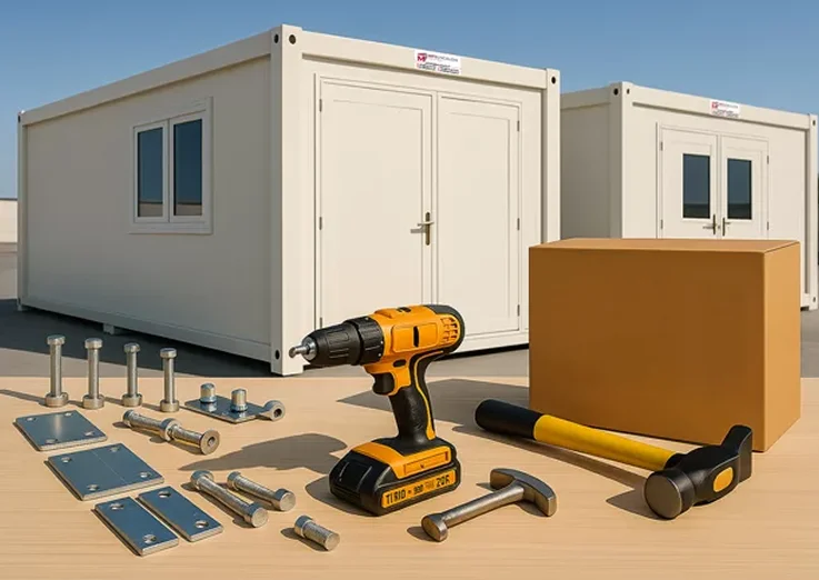 Module T UK | Services