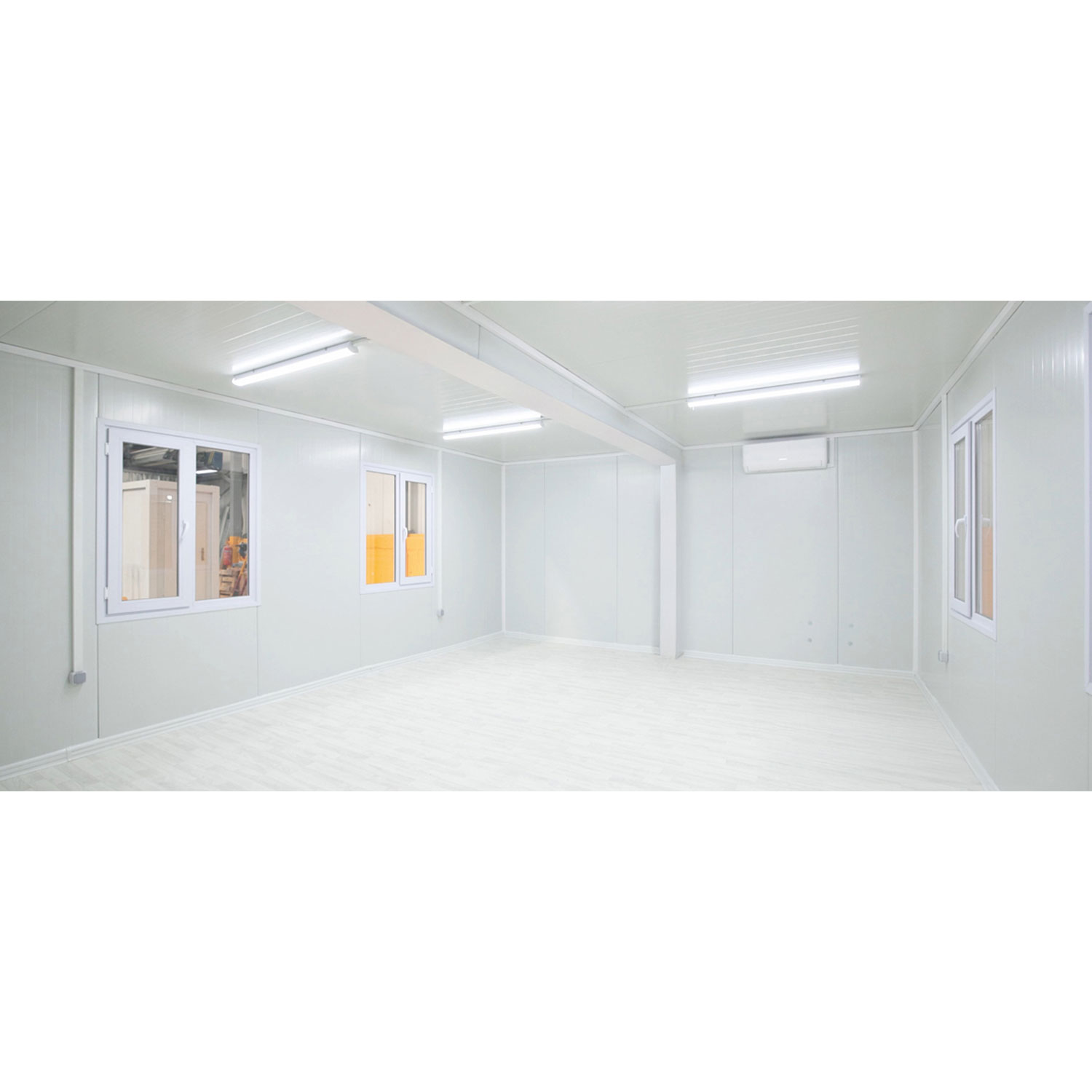 Module T UK | OC-13 – Large Open-Plan Office Container (29 m²)