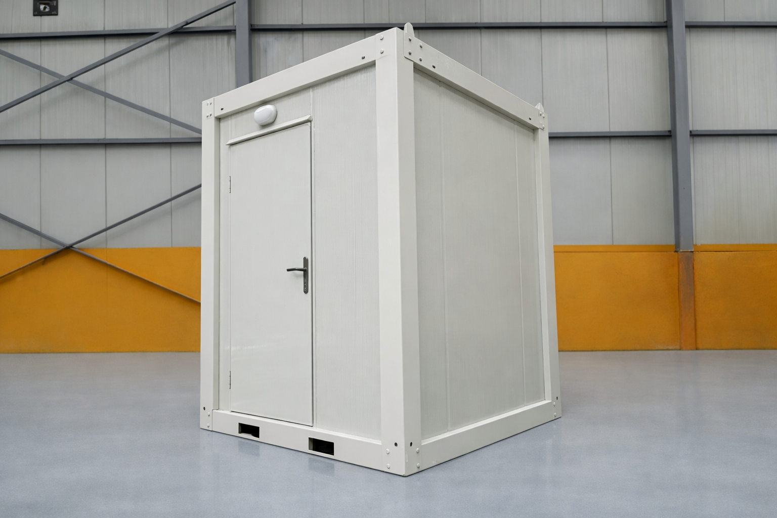 Module T UK | SC-A2000.1 sanitary WC cabin