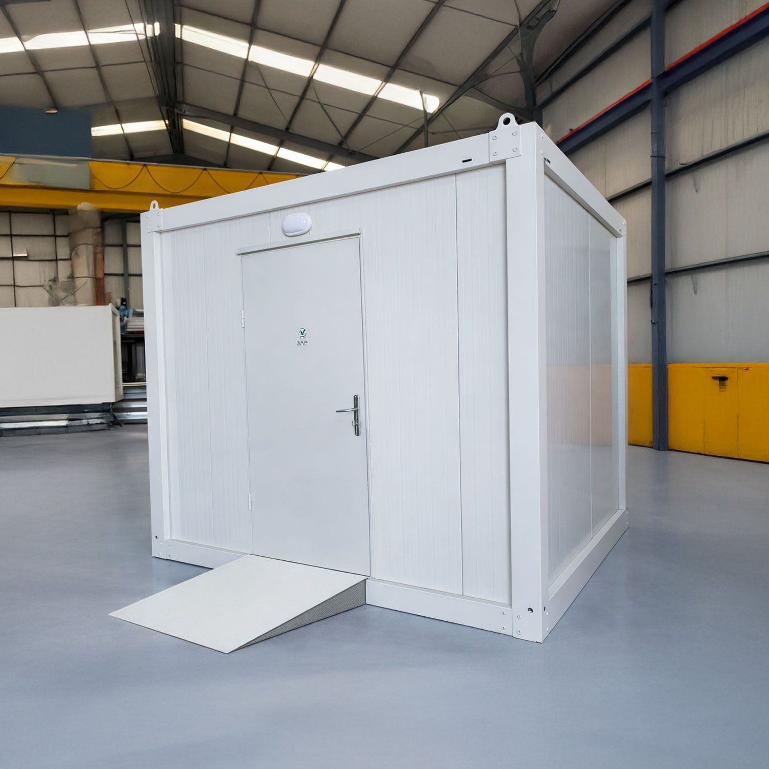 Module T UK | SC-A2000.1 sanitary WC cabin