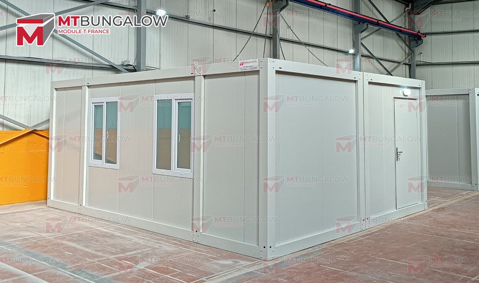 Module T UK | Oil / Gas