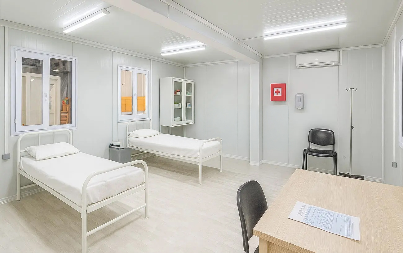 Module T UK | Health