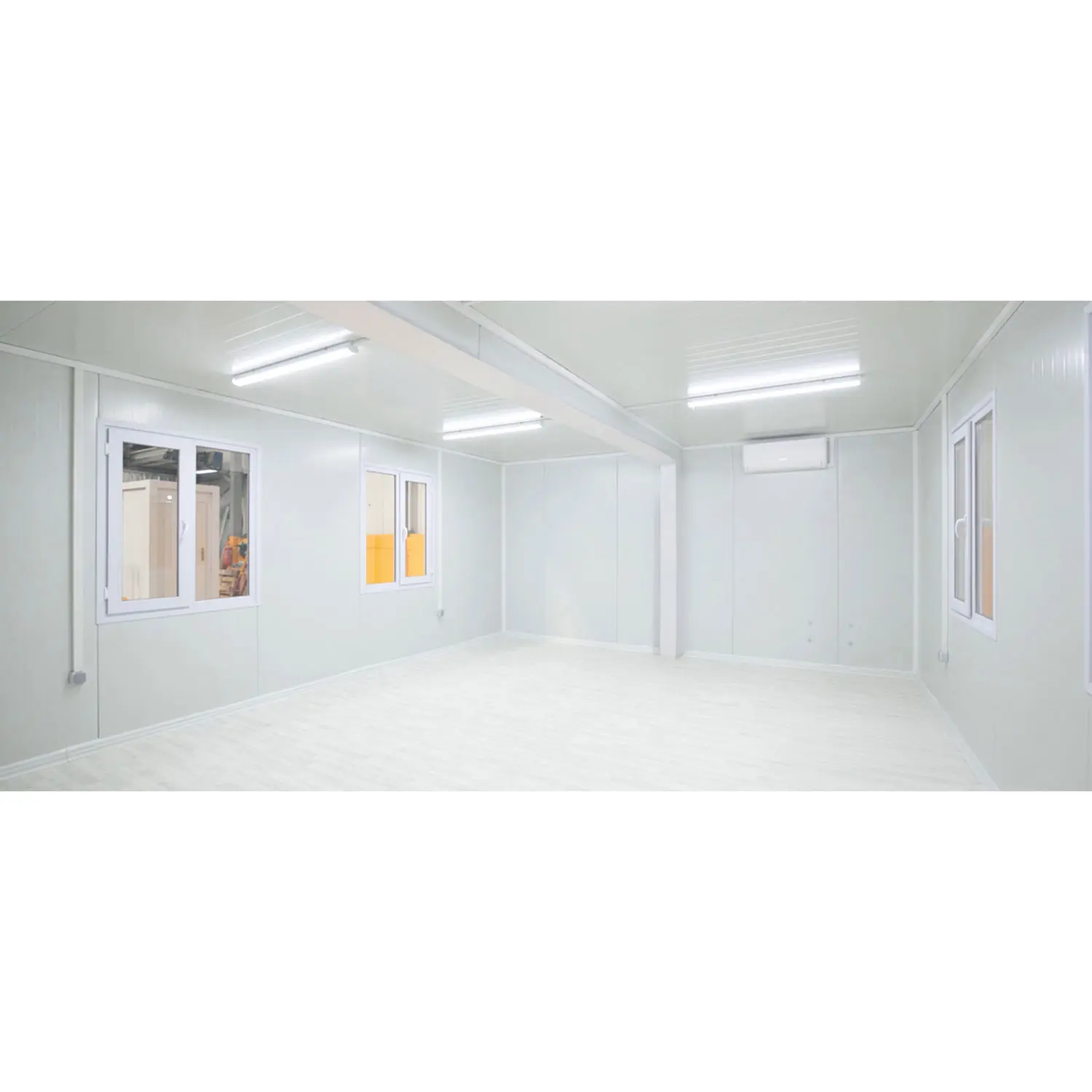 Module T UK | OC-13 – Large Open-Plan Office Container (29 m²)