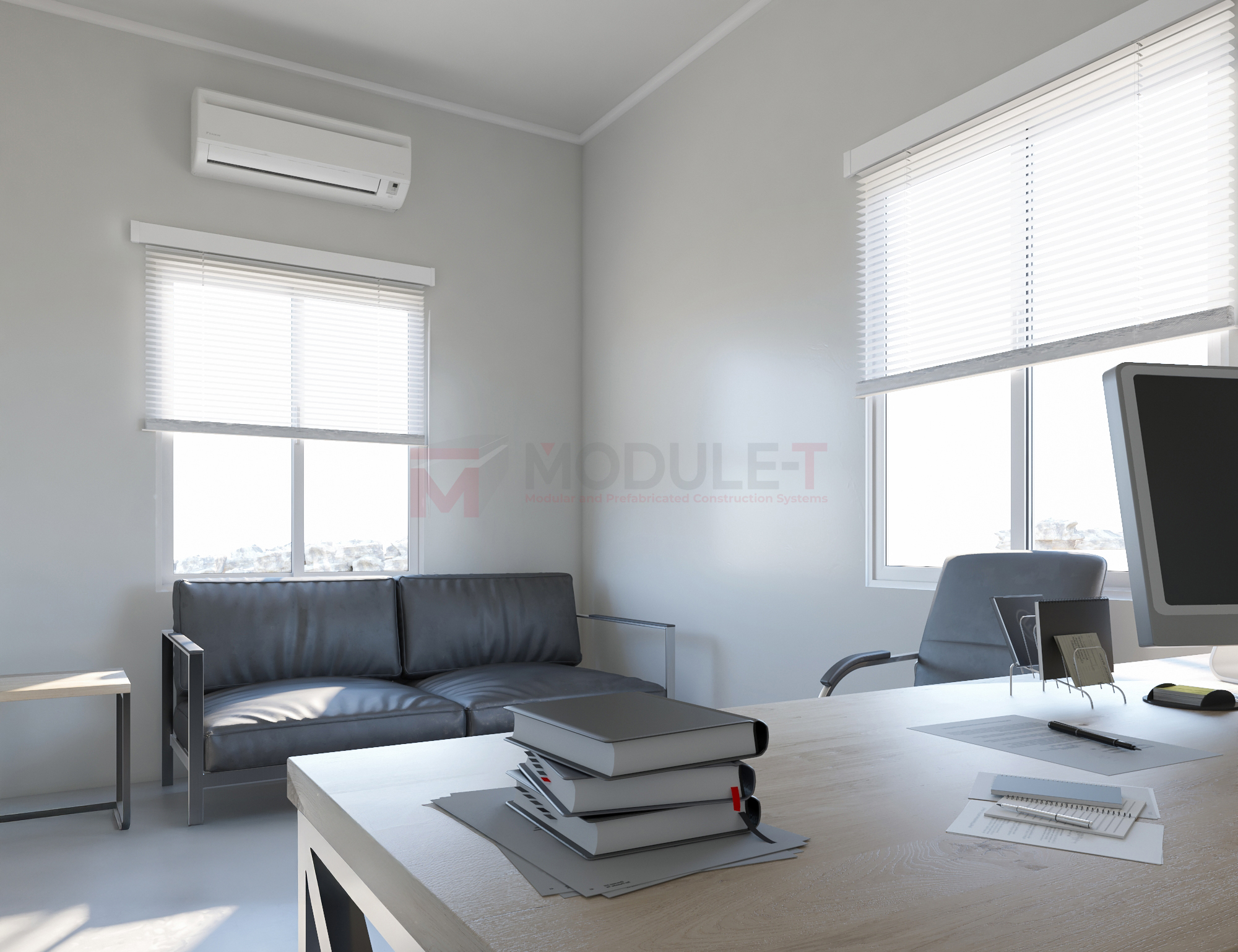 Module T UK | Office