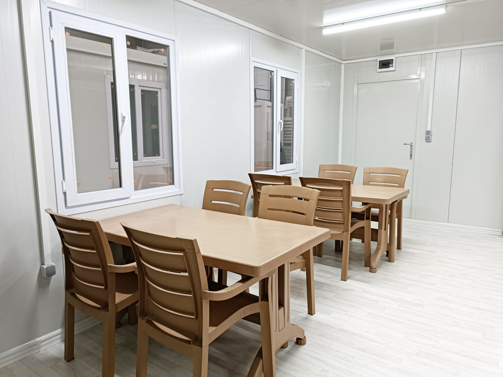 Module T UK | Oil / Gas