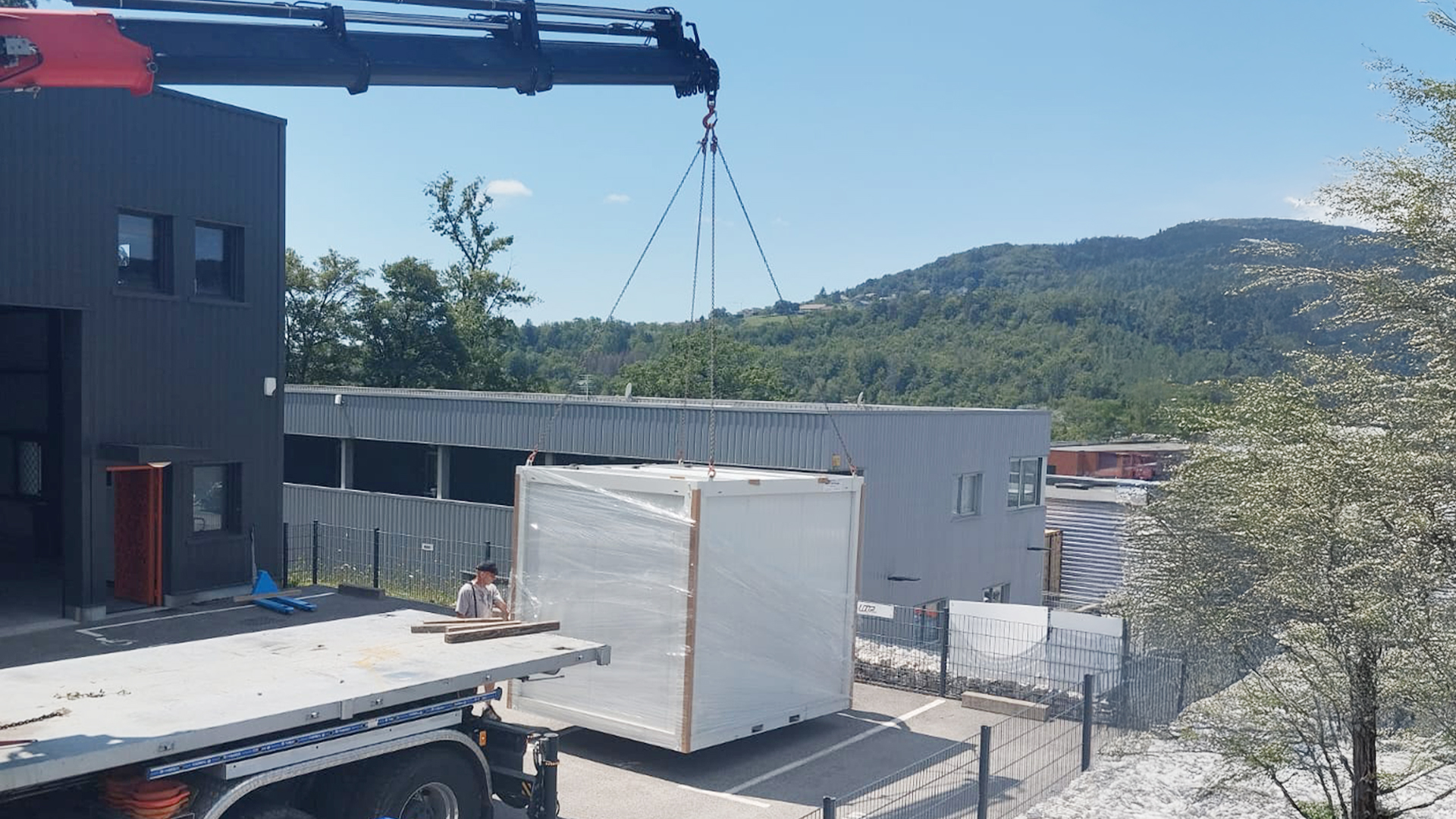 Module T UK | Services