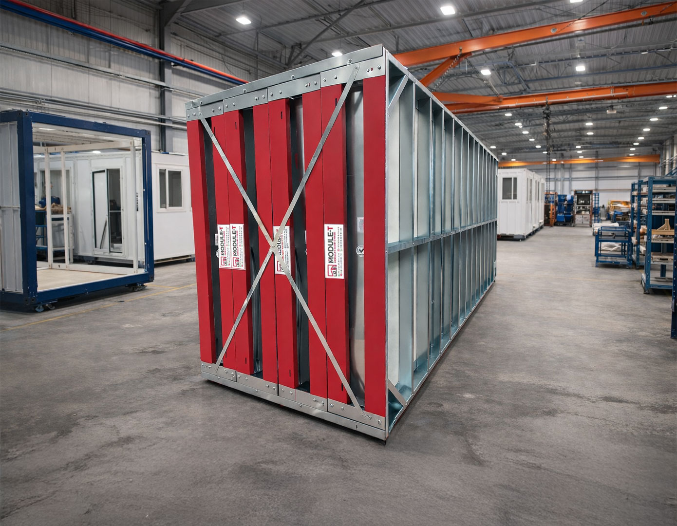 Module T UK | Services