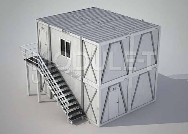 Modular construction project